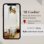Vut El Cordon Con Garaje アパート サモラ