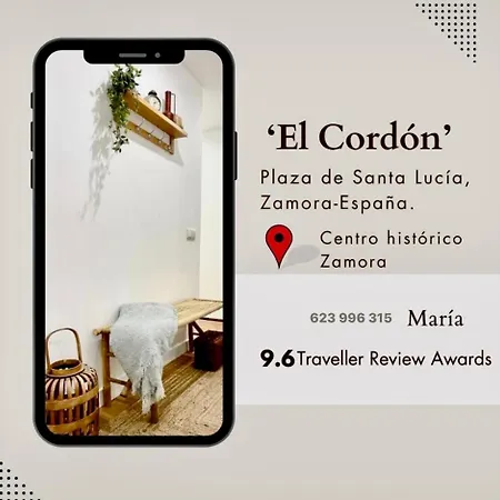 Vut El Cordon Con Garaje Apartamento Zamora