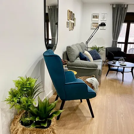 Apartment El Cordon Con Garaje Zamora