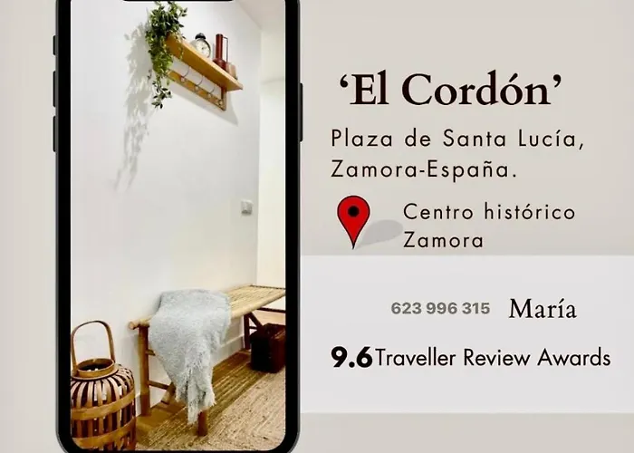 Vut El Cordon Con Garaje Appartement Zamora