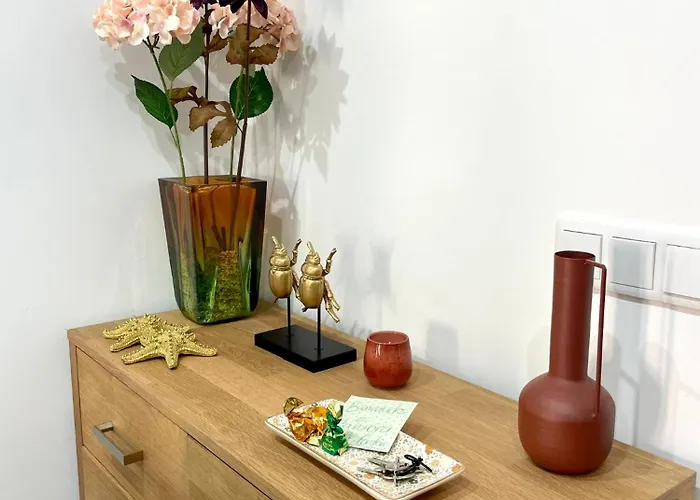 Lägenhet Vut El Cordon Con Garaje *