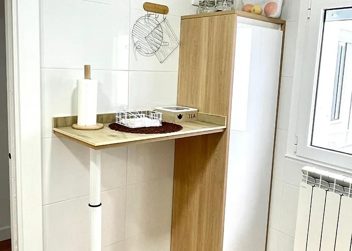 Appartement Vut El Cordon Con Garaje *