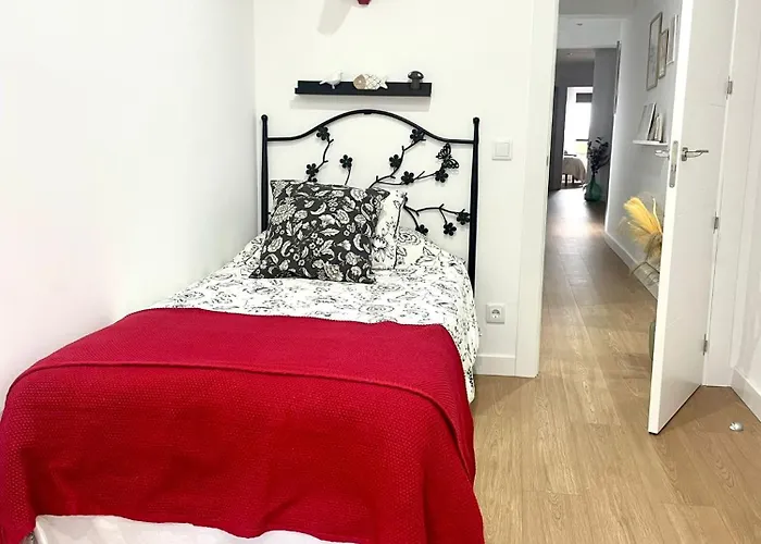 Appartement Vut El Cordon Con Garaje