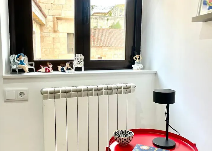 Lägenhet Vut El Cordon Con Garaje Zamora