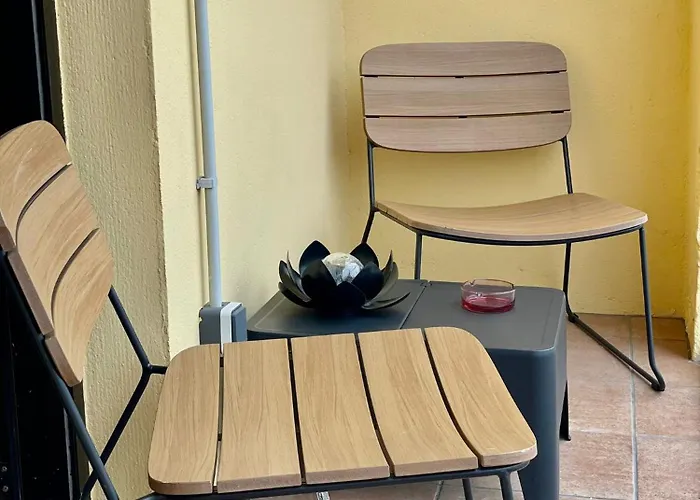 Appartement Vut El Cordon Con Garaje